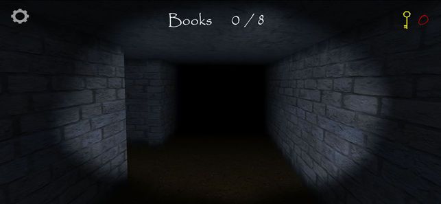 恐怖地下室游戏安卓最新版（Slendrina The Cellar）图1: