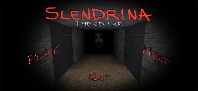 恐怖地下室游戏安卓最新版（Slendrina The Cellar）图5: