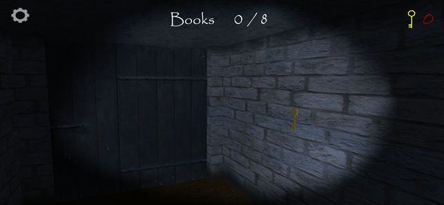 恐怖地下室游戏安卓最新版（Slendrina The Cellar）图2: