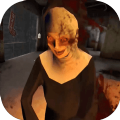 Scary House Nun Edition游戏