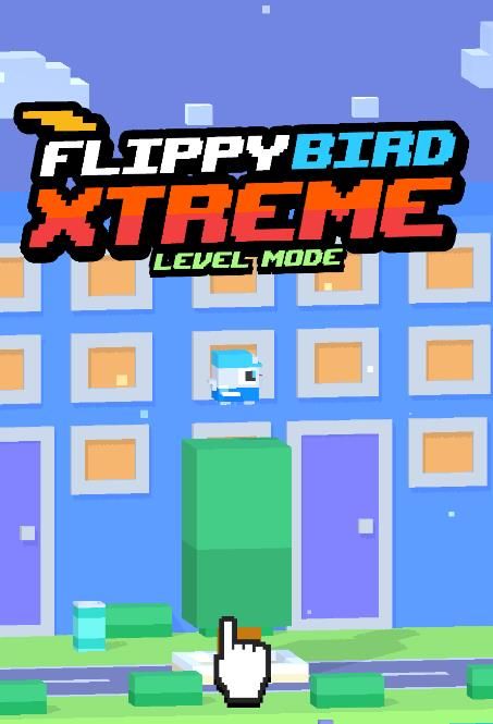 Flippy Bird Extreme中文游戏最新版图2: