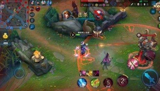 王者荣耀S12李白连招攻略：S12李白连招打法推荐[多图]图片2