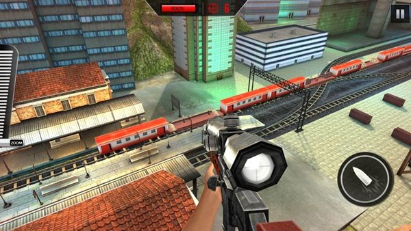 火车狙击手3D手机游戏安卓官方版图3: