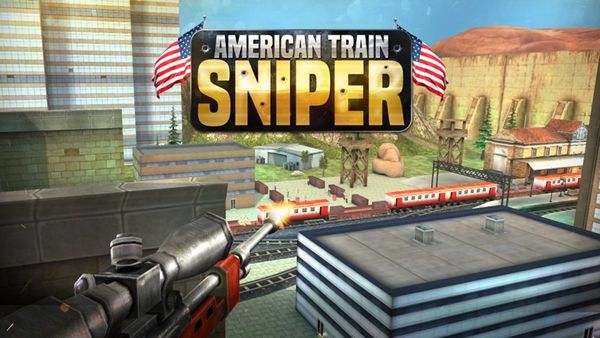 火车狙击手3D手机游戏安卓官方版图1: