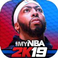 My NBA 2K19手机游戏