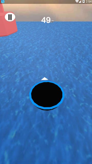 虚空黑洞io官方最新版游戏下载（Boat.io Void Blackhole）图3: