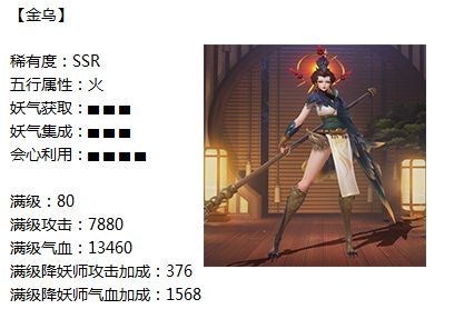 神都夜行录SSR技能升级材料表 SSR技能升级所需材料一览[多图]图片2