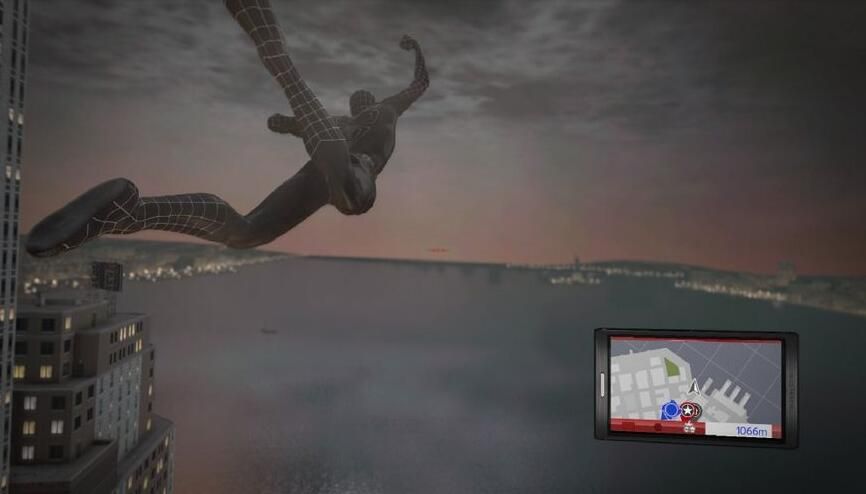 神奇蜘蛛侠手机游戏安卓最新版下载（含数据包）图2: