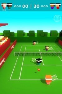 Tennis安卓官方版游戏图1:
