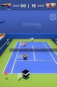 Tennis手机游戏最新版图3: