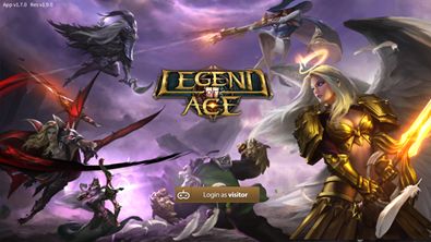Legend of Ace王牌传奇游戏官方网站版下载正式版图1: