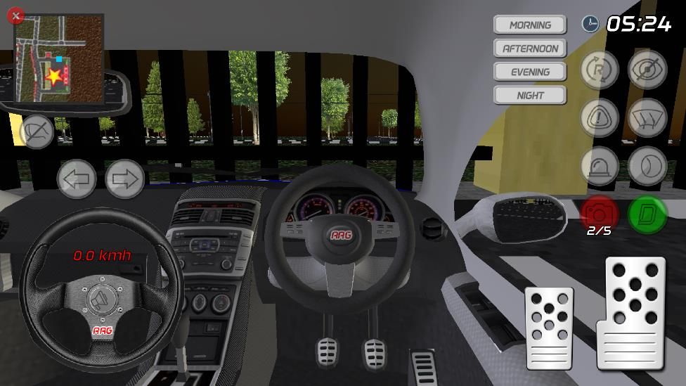 AAG警察模拟器手机游戏官方版（AAG Police Simulator）图3: