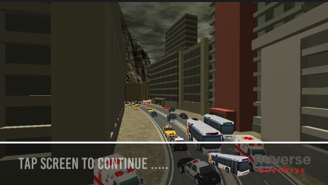 反向巴士驾驶员手机游戏官方版4
