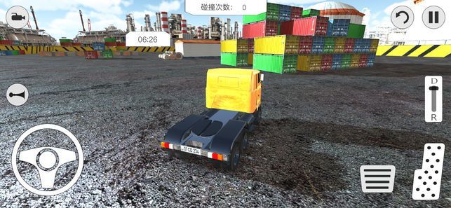 模拟驾驶欧洲卡车游戏安卓官方版免费图1: