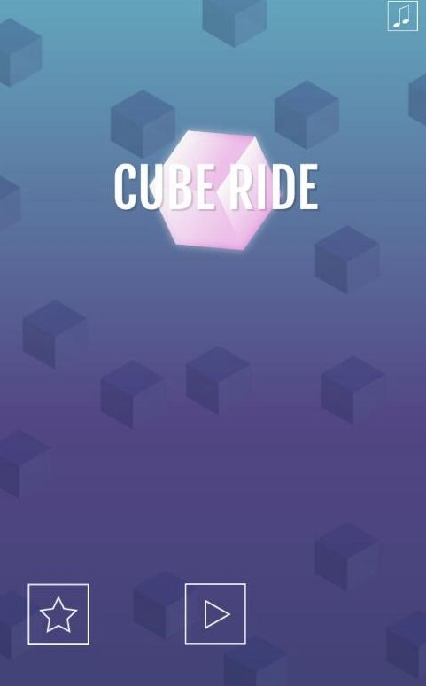 cube ride方块骑马手机游戏官方版图3: