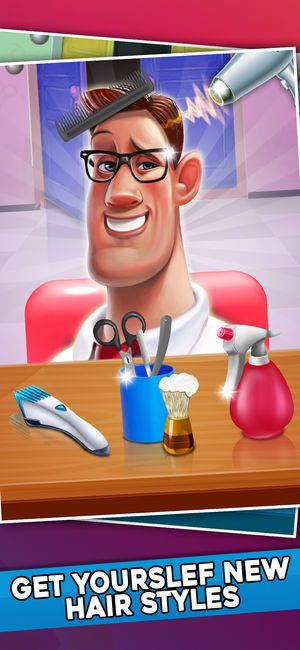 发型模拟器安卓官方版游戏下载 v1.0