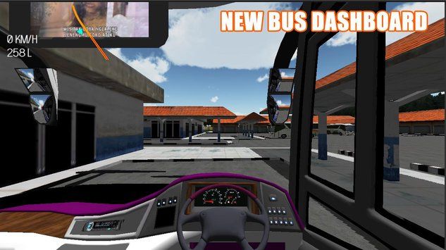 ES Bus Simulator2018免费金币免谷歌安卓中文版图2: