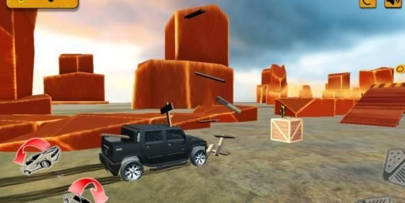 悍马赛车模拟器手机游戏安卓版下载图4: