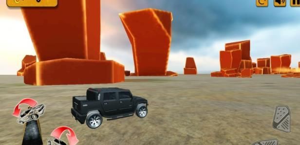 悍马赛车模拟器手机游戏安卓版下载图2: