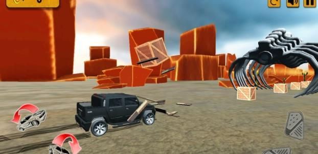 悍马赛车模拟器手机游戏安卓版下载图3: