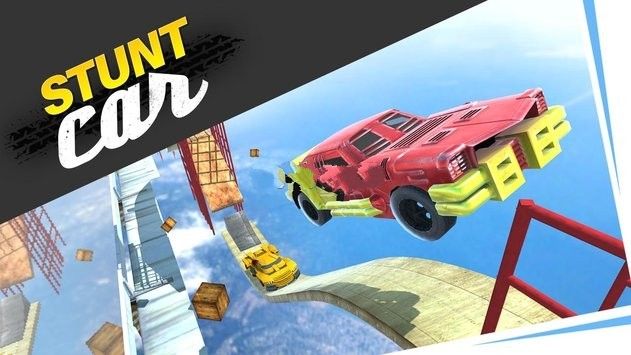 Stunt Car手机游戏最新版图2: