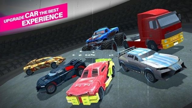 Stunt Car手机游戏最新版图4: