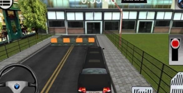 奔驰停车模拟手机游戏安卓版图3:
