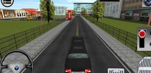 奔驰停车模拟手机游戏安卓版图1: