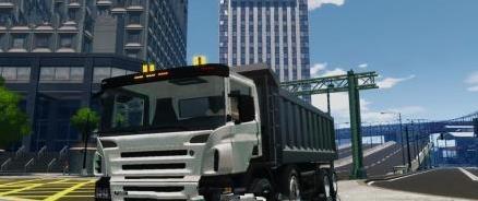 欧洲卡车模拟驾驶3手机游戏最新版图1: