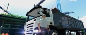 欧洲卡车模拟驾驶3中文版图3