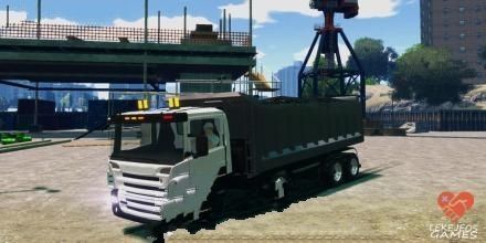 Euro World Truck Simulator 3中文游戏手机版图2: