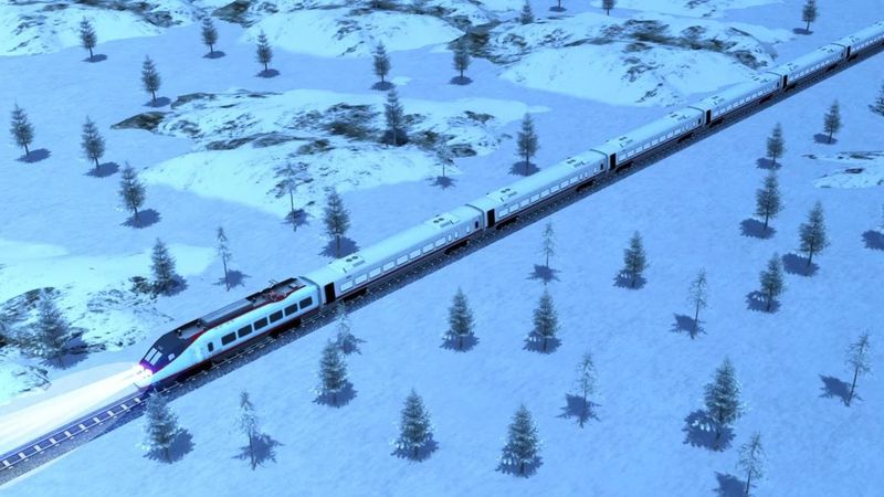 欧洲火车司机3D免费金币安卓中文版图3: