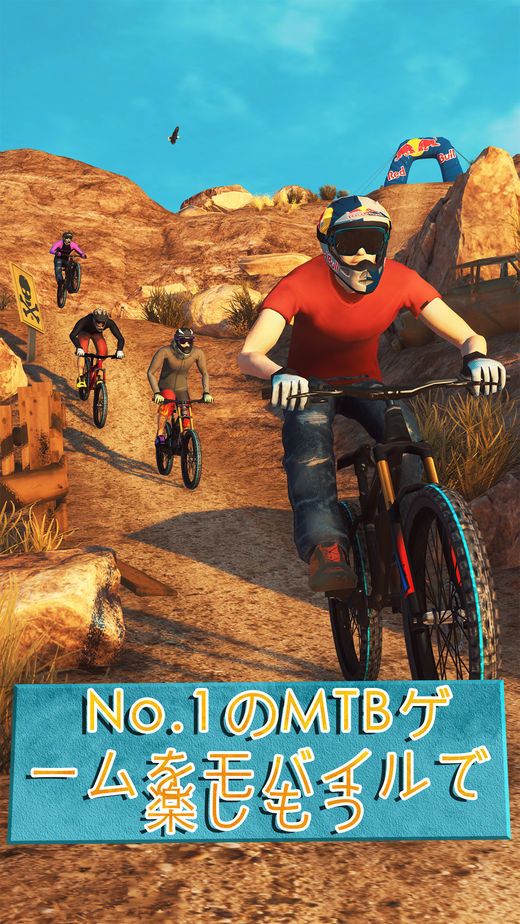 Bike Unchained 2游戏直装版含数据包下载安卓版图6: