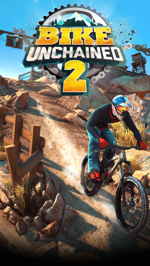 Bike Unchained 2游戏直装版含数据包下载安卓版图2: