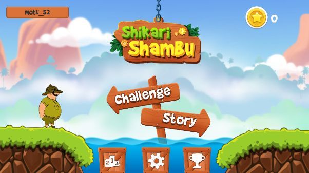 猎人沙布手机游戏安卓版（Shikari Shambu）图1: