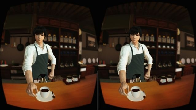 VR男友手机游戏安卓版图3: