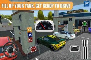 加油站高速服务游戏最新版图4