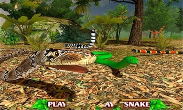 愤怒的蛇模拟器安卓官方版游戏下载截图4: