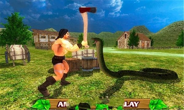 愤怒的蛇模拟器安卓官方版游戏下载图2: