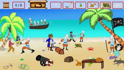 Pirates Island游戏安卓版免费地址图5:
