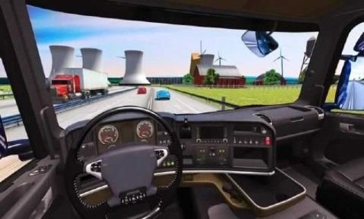 卡车模拟2018怎么玩？卡车模拟2018手机版攻略[多图]图片1