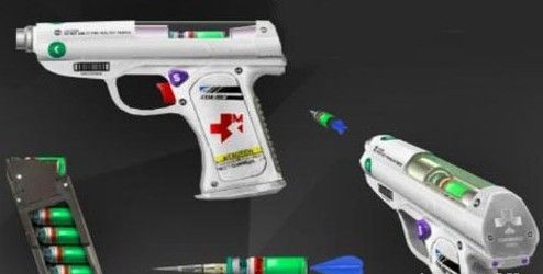 穿越火线Q战王者全新模式道具介绍 进攻玩法道具一览