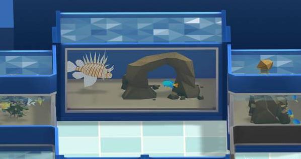 巨型水族馆手机游戏最新正版下载截图3: