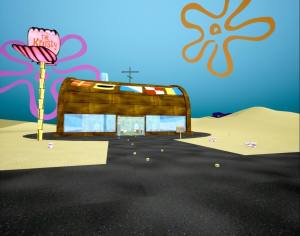 海绵宝宝深海冒险安卓版手机游戏最新版图片1