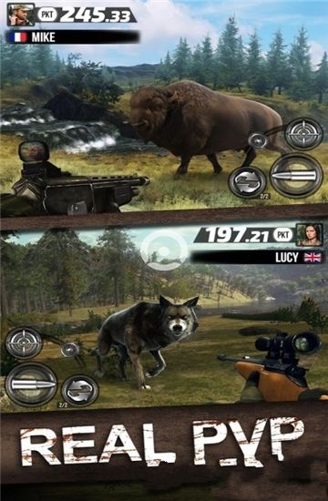 猎人与射手3D手机游戏安卓版图1: