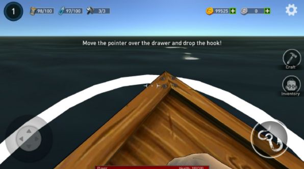 木筏2海上生存手机游戏最新正版下载图2: