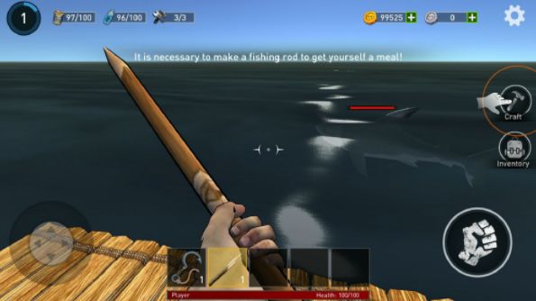 木筏2海上生存手机游戏最新正版下载图4: