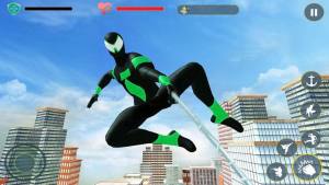 蜘蛛侠之城市英雄手机游戏图1