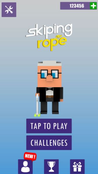 Skiping Rope安卓版手机游戏最新版地址图3: