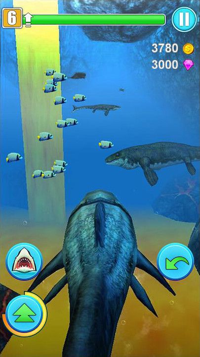 鲨鱼模拟器战斗手机游戏安卓版图3: